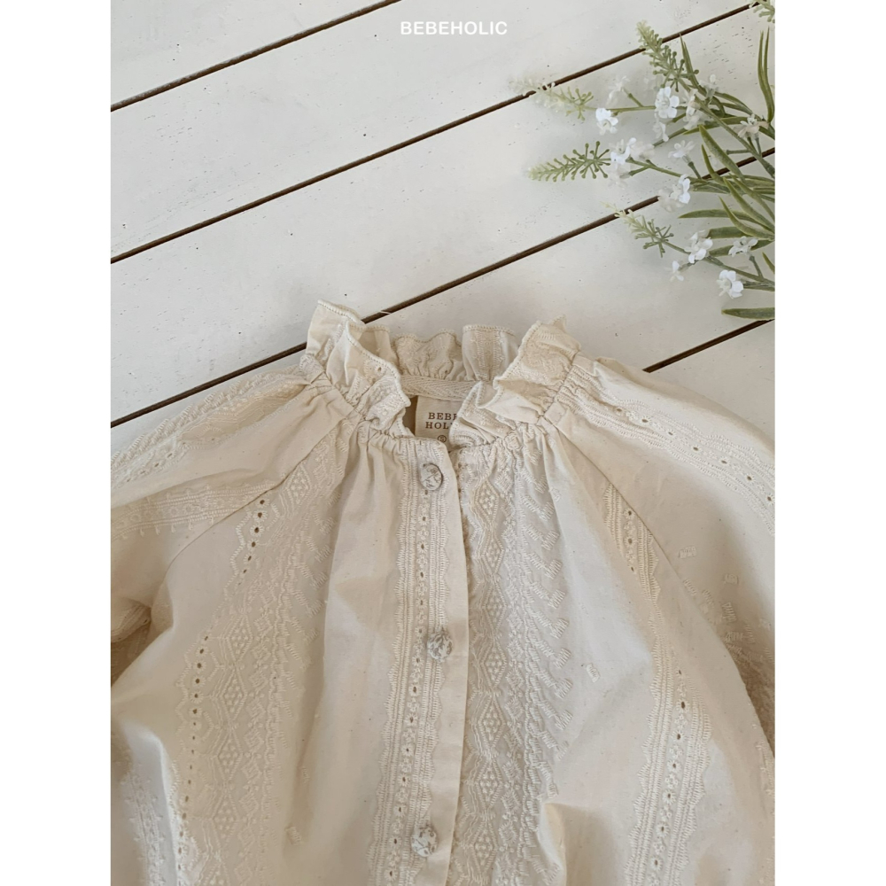 Bebeholic 包屁衣 베베홀릭 아미프릴슈트-細節圖5
