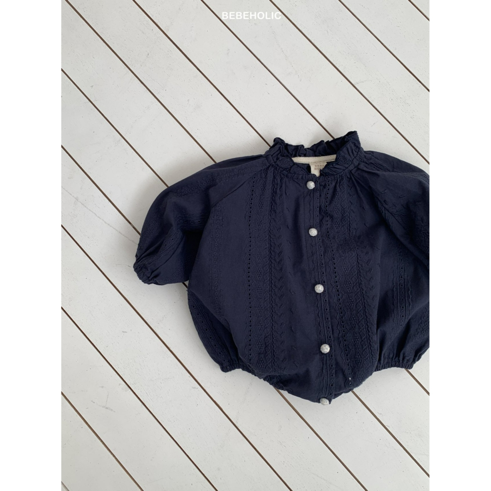 Bebeholic 包屁衣 베베홀릭 아미프릴슈트-細節圖7