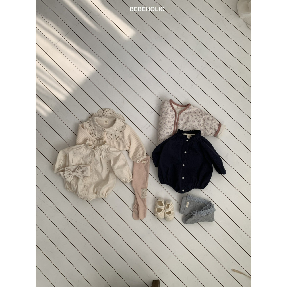 Bebeholic 包屁衣 베베홀릭 아미프릴슈트-細節圖8