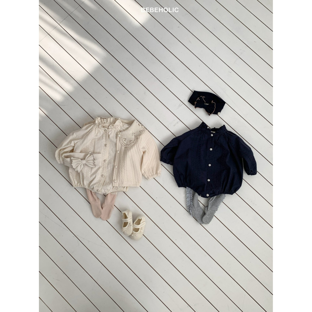 Bebeholic 包屁衣 베베홀릭 아미프릴슈트-細節圖9