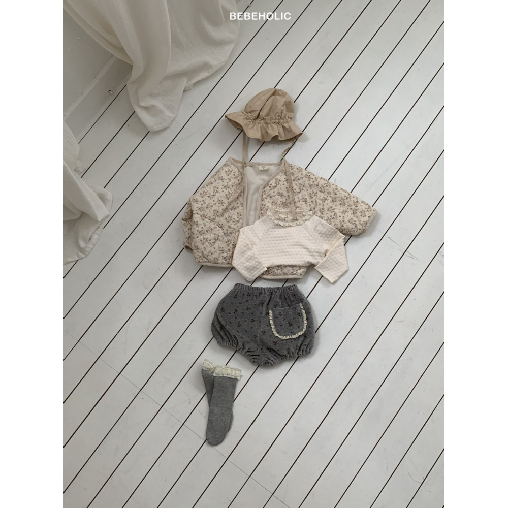 Bebeholic 屁屁褲 베베홀릭 차차레이스블루머-細節圖4