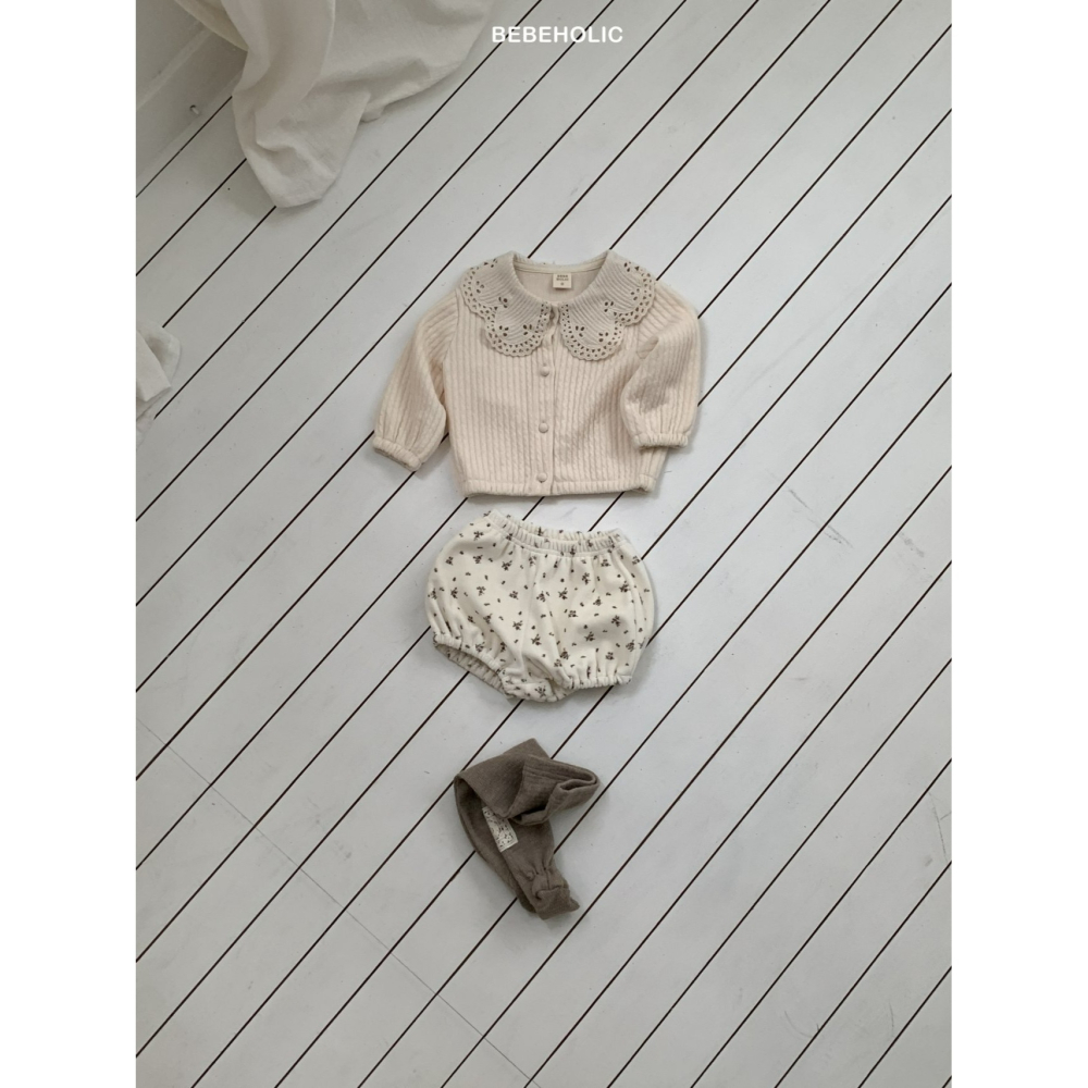 Bebeholic 屁屁褲 베베홀릭 차차레이스블루머-細節圖5