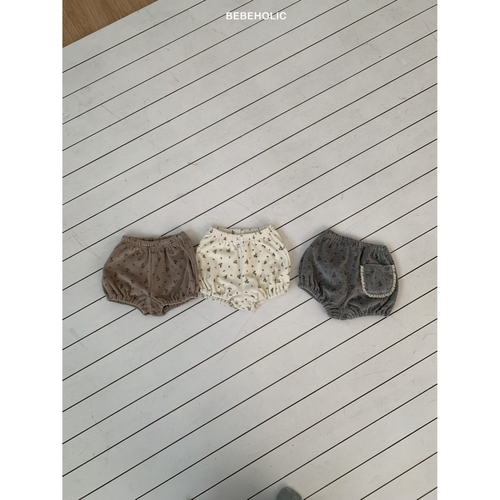 Bebeholic 屁屁褲 베베홀릭 차차레이스블루머-細節圖7