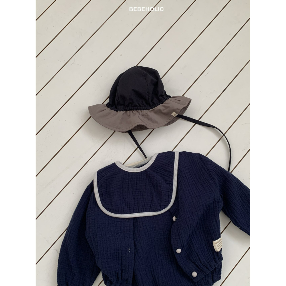 Bebeholic 開襟衫 베베홀릭 치치가디건-細節圖5