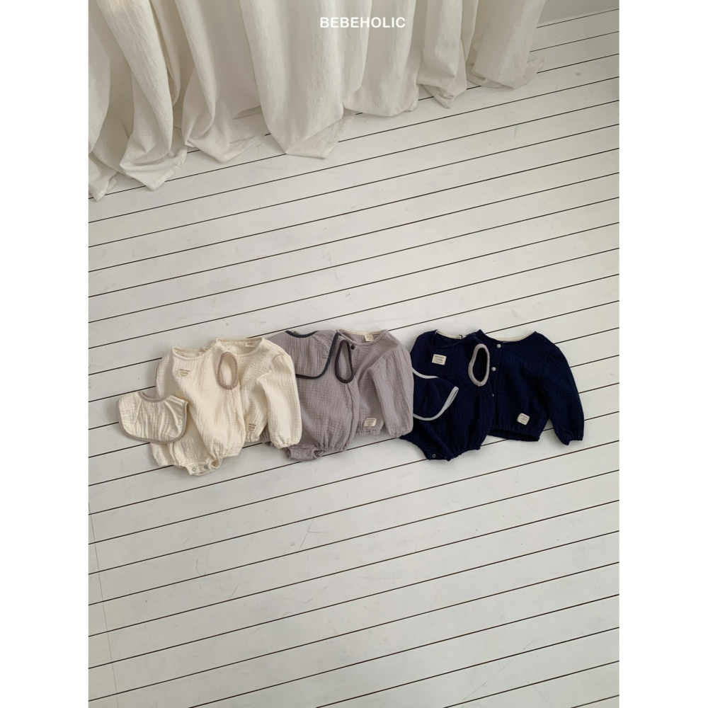 Bebeholic 開襟衫 베베홀릭 치치가디건-細節圖6