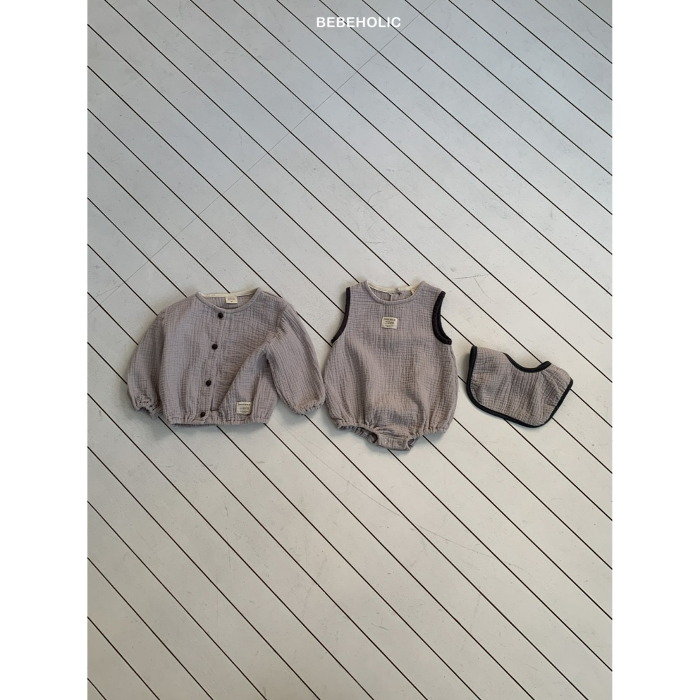 Bebeholic 包屁衣 베베홀릭 치치슈트-細節圖8