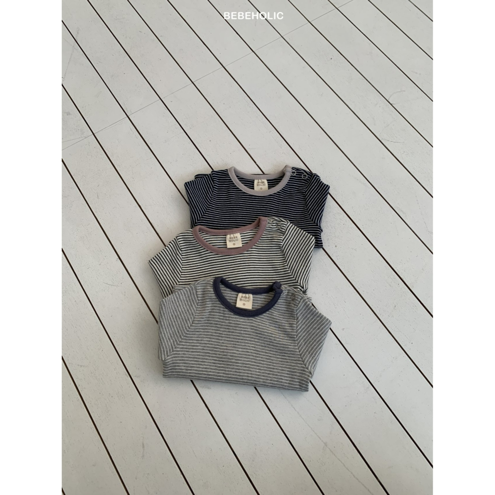 Bebeholic 上衣 베베홀릭 큐브st티-細節圖6