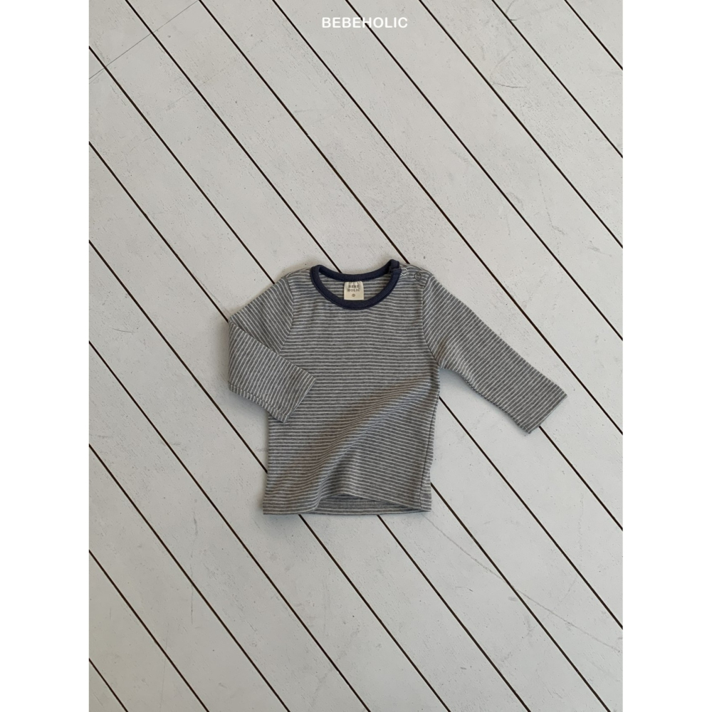 Bebeholic 上衣 베베홀릭 큐브st티-細節圖7