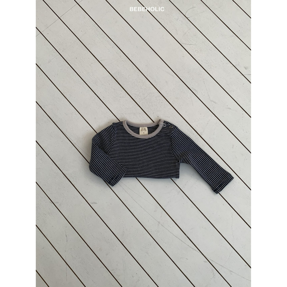 Bebeholic 上衣 베베홀릭 큐브st티-細節圖9