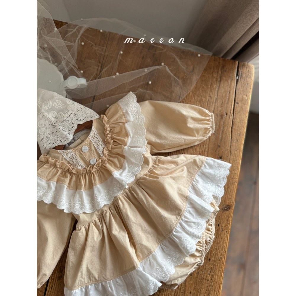 Marron 包屁衣 마론 아네스슈트-細節圖2