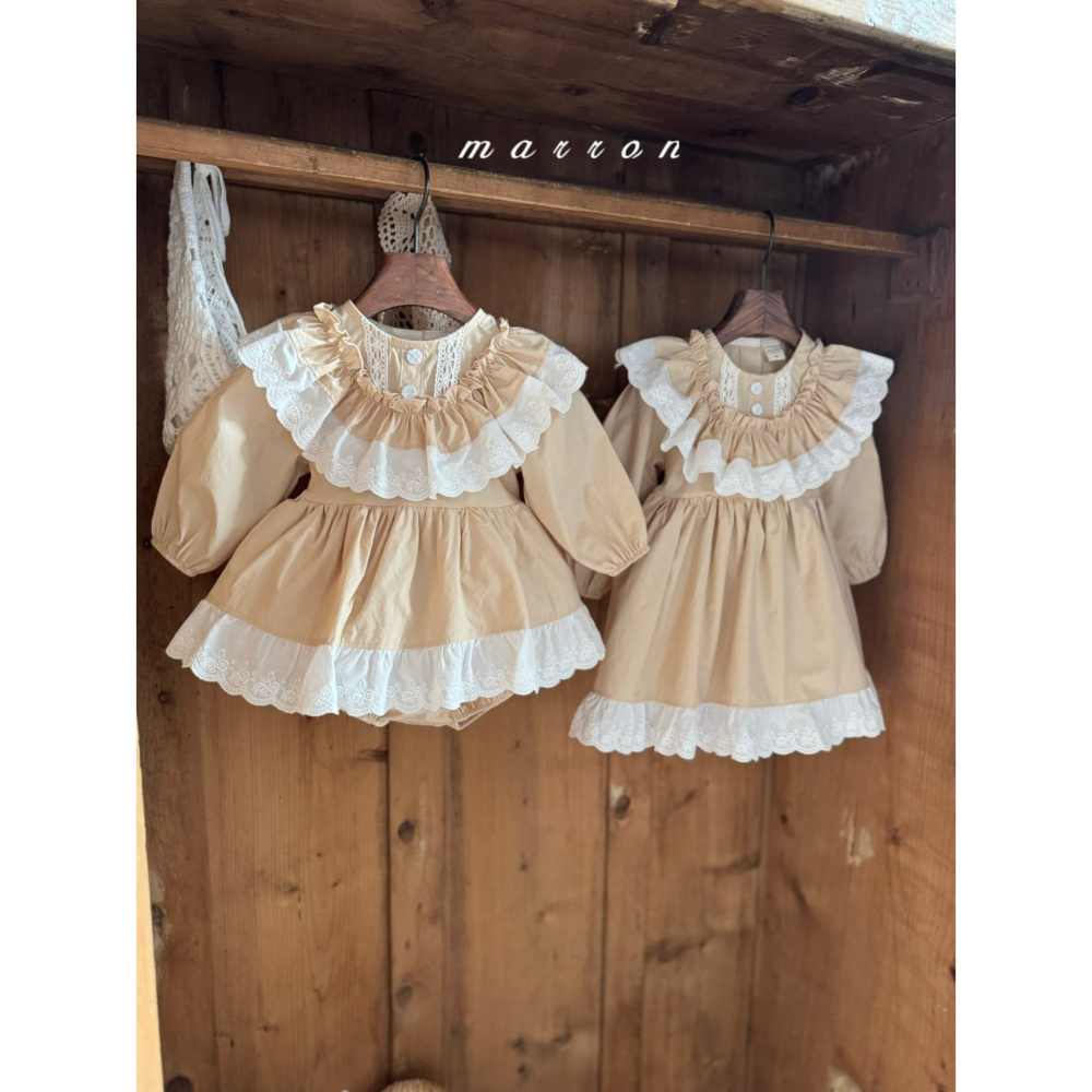 Marron 包屁衣 마론 아네스슈트-細節圖4