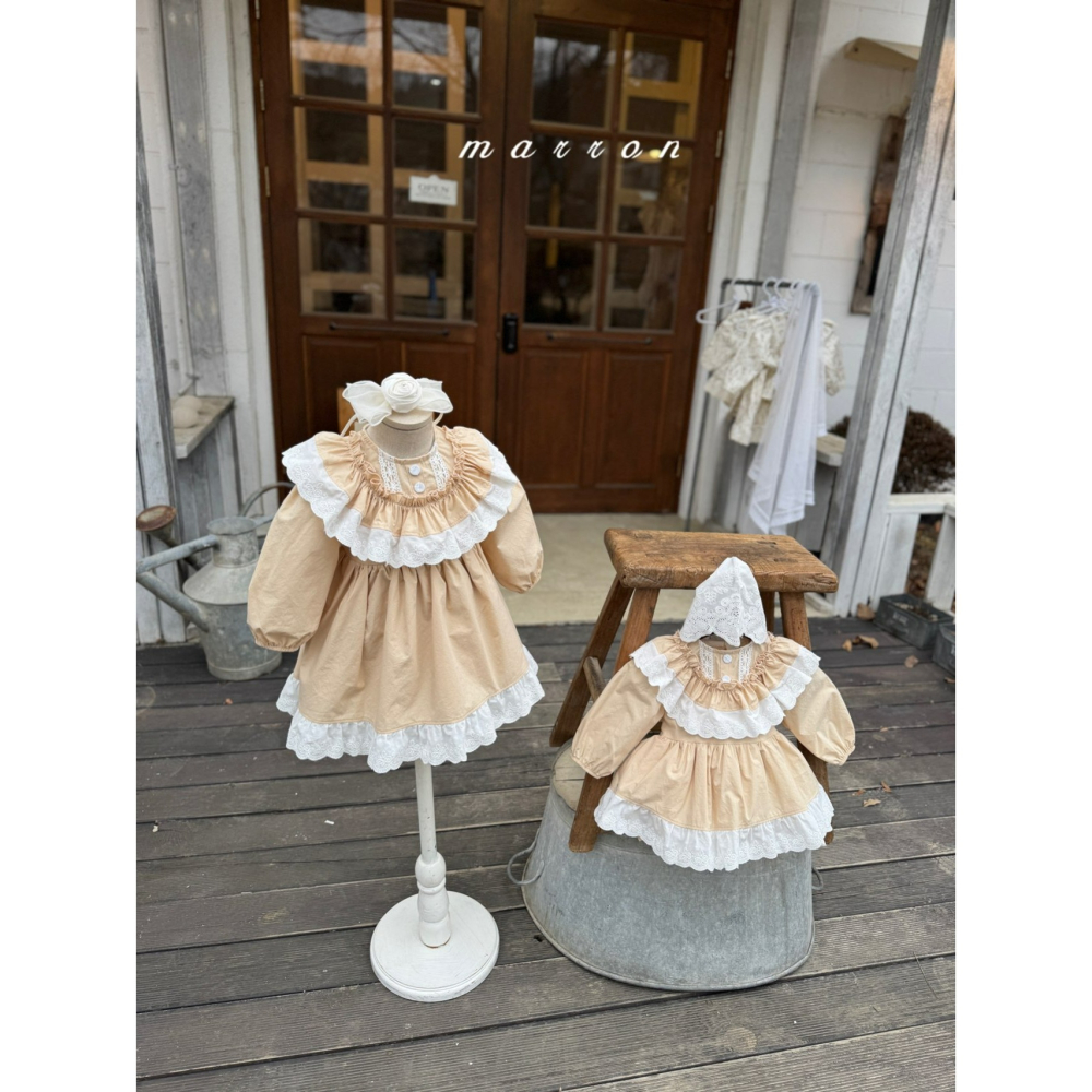 Marron 包屁衣 마론 아네스슈트-細節圖6