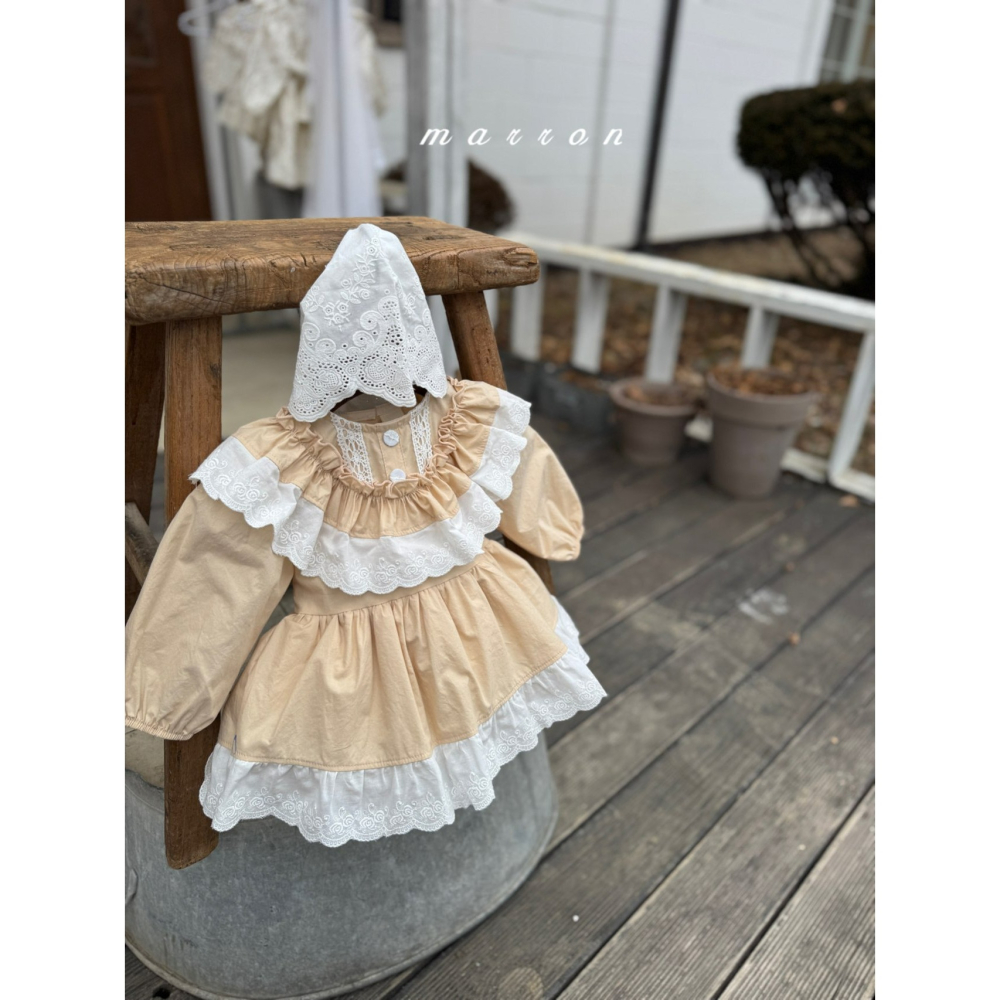 Marron 包屁衣 마론 아네스슈트-細節圖7