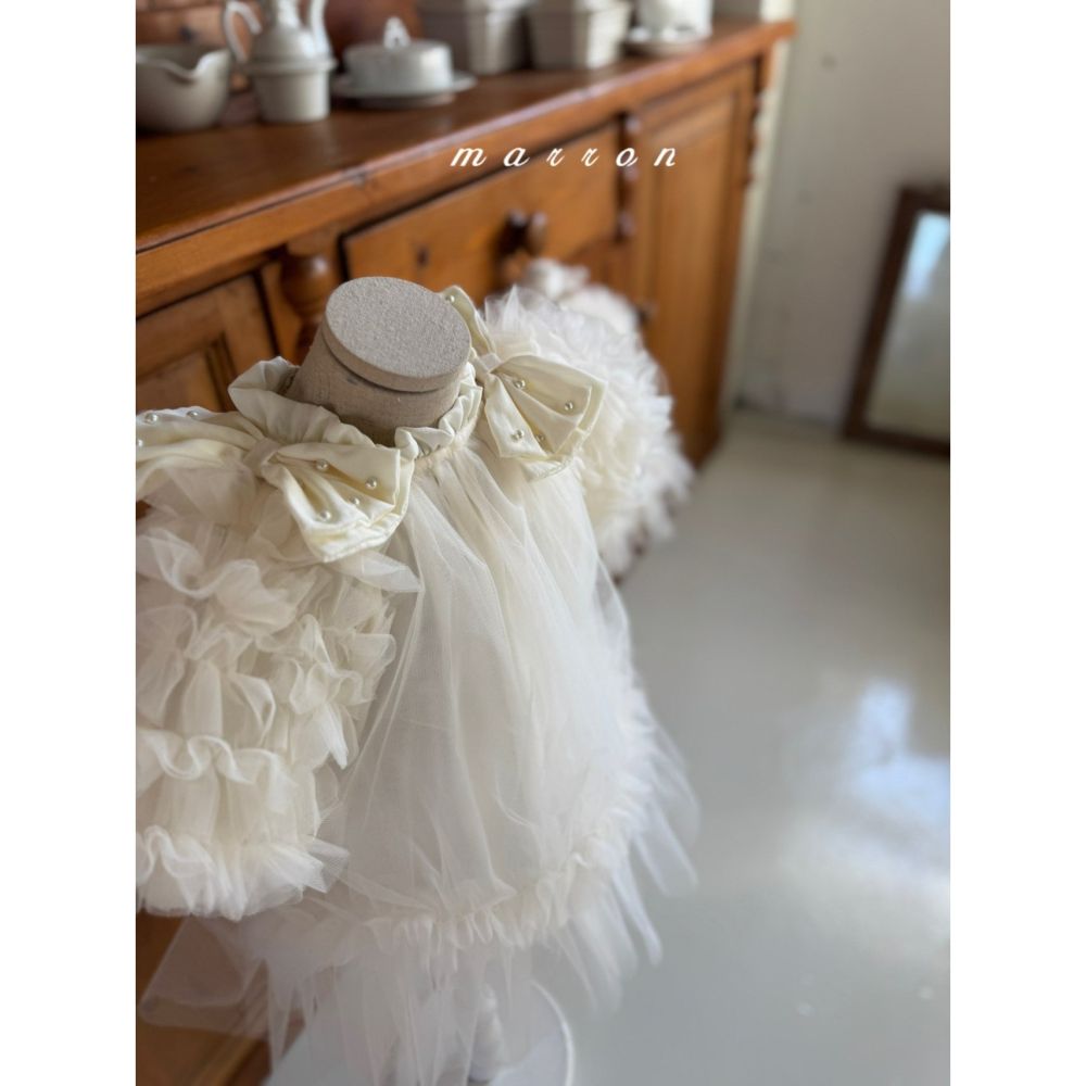 Marron 洋裝 마론 안나드레스-細節圖2