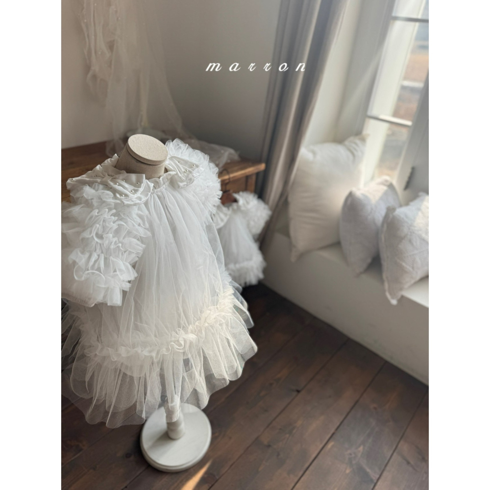 Marron 洋裝 마론 안나드레스-細節圖5