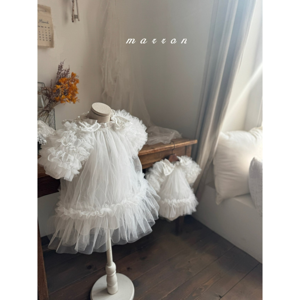 Marron 洋裝 마론 안나드레스-細節圖6