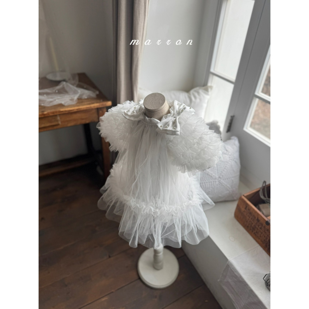 Marron 洋裝 마론 안나드레스-細節圖7