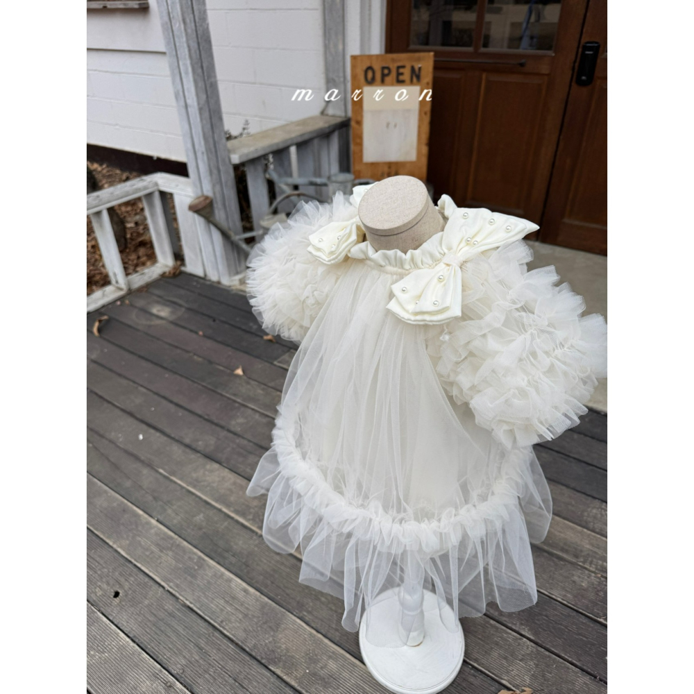 Marron 洋裝 마론 안나드레스-細節圖8