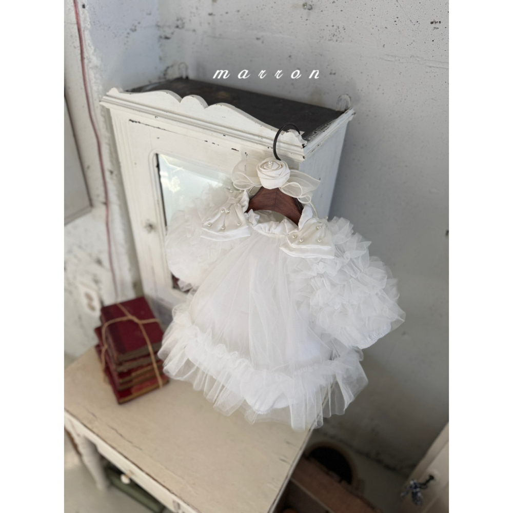 Marron 包屁衣 마론 안나슈트-細節圖4