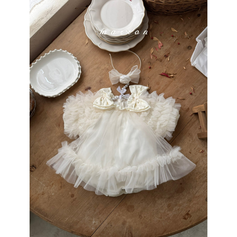 Marron 包屁衣 마론 안나슈트-細節圖7