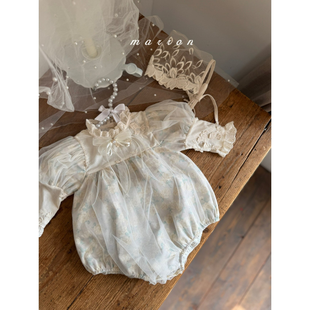 Marron 包屁衣 마론 로샤슈트-細節圖2