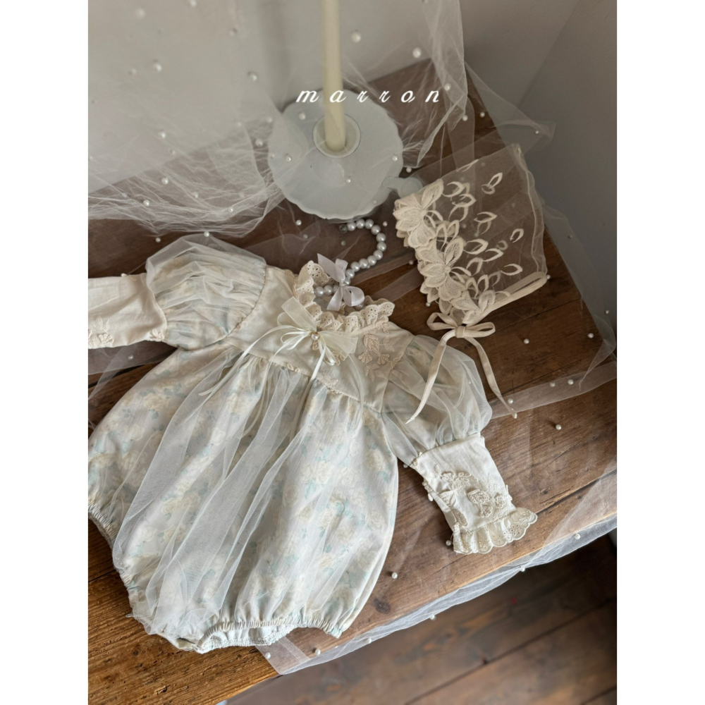 Marron 包屁衣 마론 로샤슈트-細節圖3