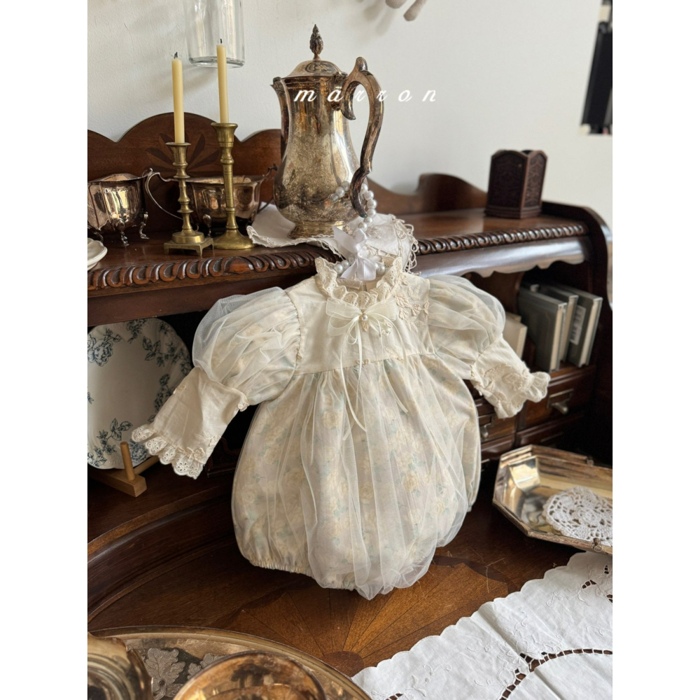 Marron 包屁衣 마론 로샤슈트-細節圖5