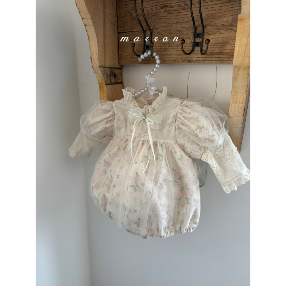 Marron 包屁衣 마론 로샤슈트-細節圖6