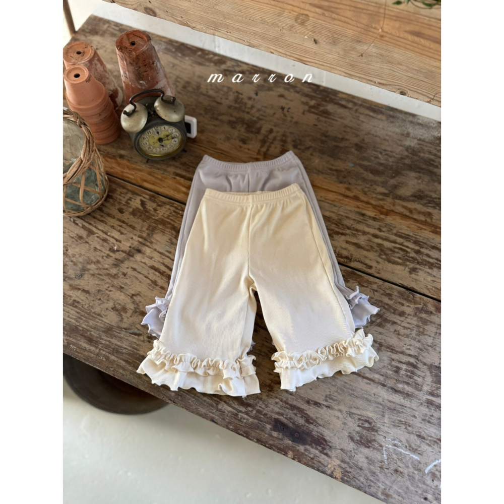 Marron 套裝 上下 마론 베리상하세트-細節圖5