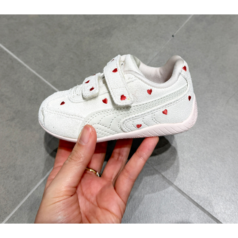 Puma 푸마 兒童愛心鞋 (bebe/kids) 韓國代買-細節圖3