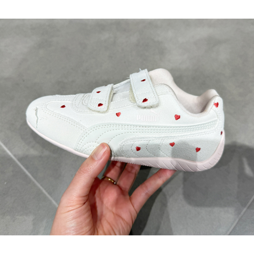 Puma 푸마 兒童愛心鞋 (bebe/kids) 韓國代買-細節圖7