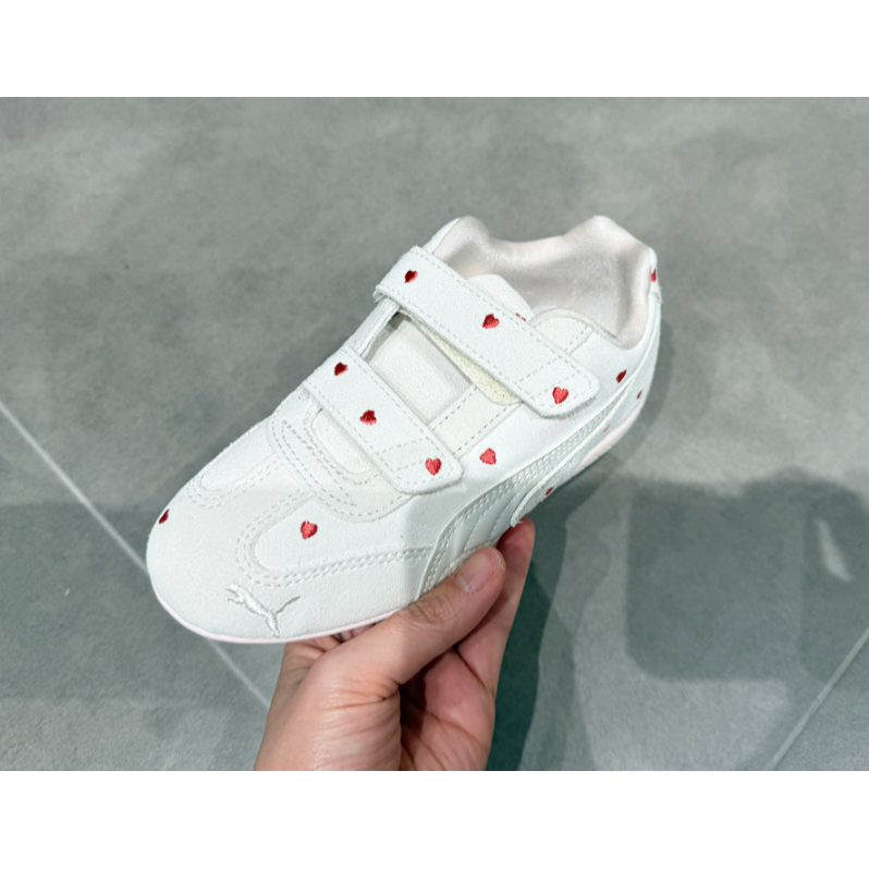 Puma 푸마 兒童愛心鞋 (bebe/kids) 韓國代買-細節圖9