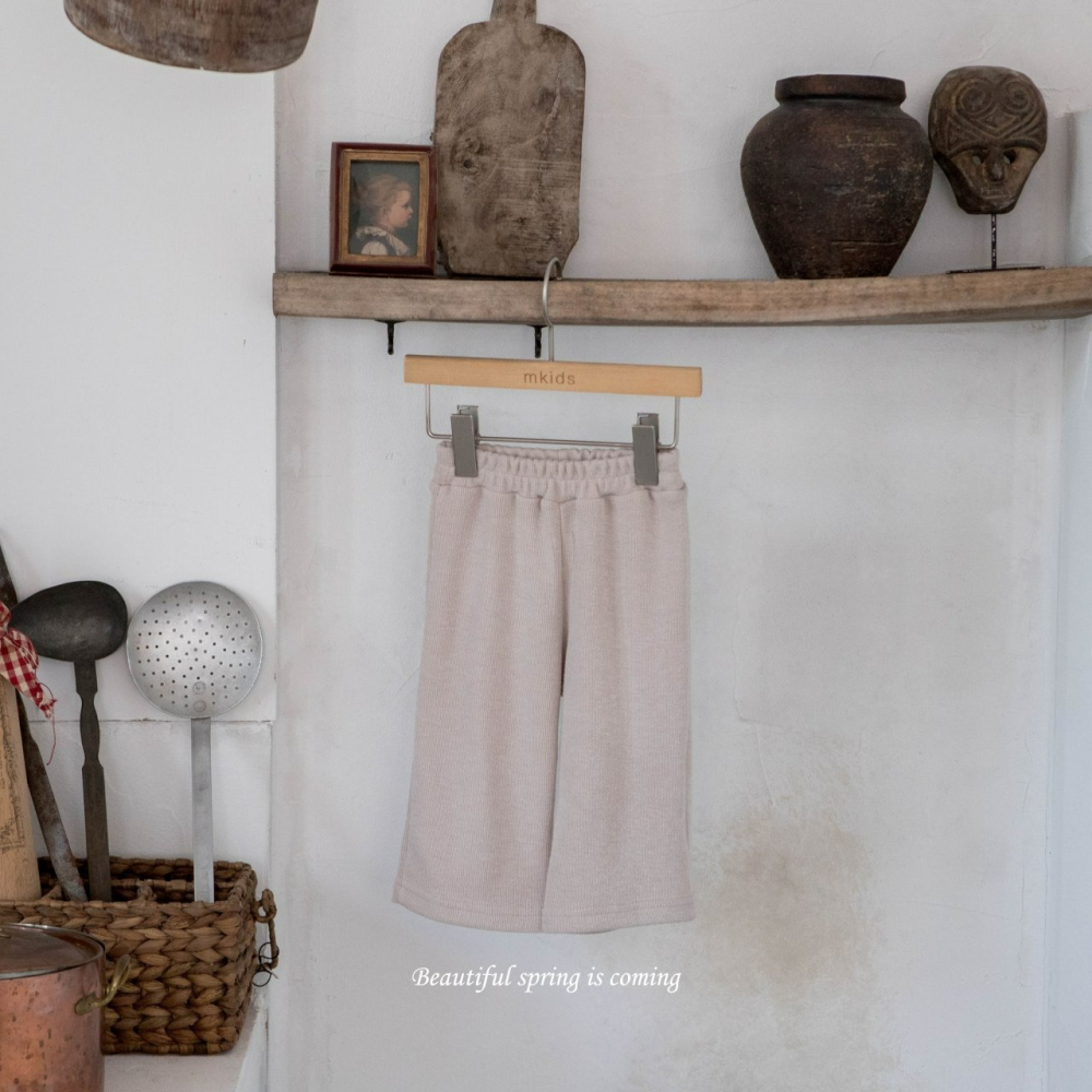 Mkids 褲子 엠키즈 덴버팬츠-細節圖2