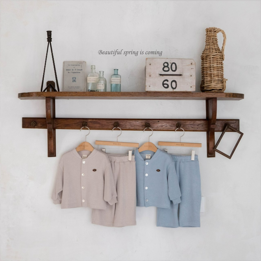 Mkids 褲子 엠키즈 덴버팬츠-細節圖6