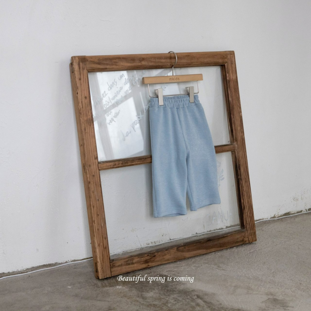 Mkids 褲子 엠키즈 덴버팬츠-細節圖7