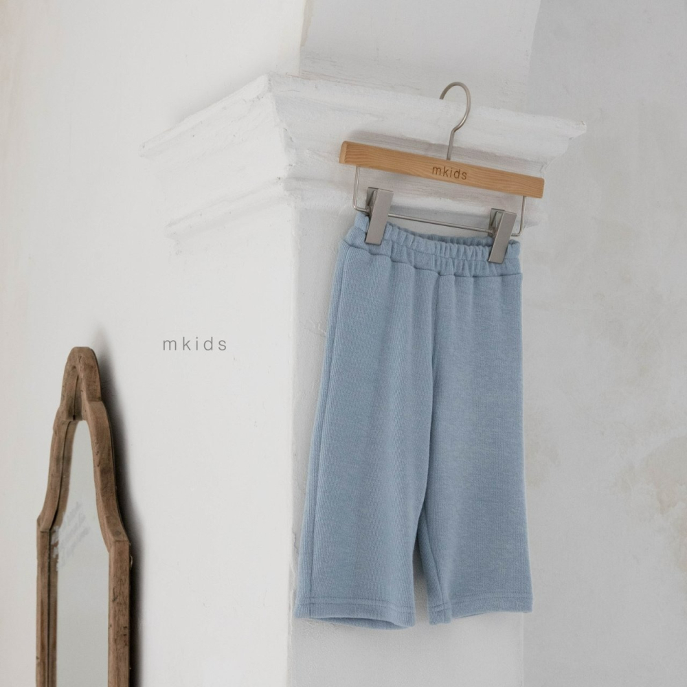 Mkids 褲子 엠키즈 덴버팬츠-細節圖9