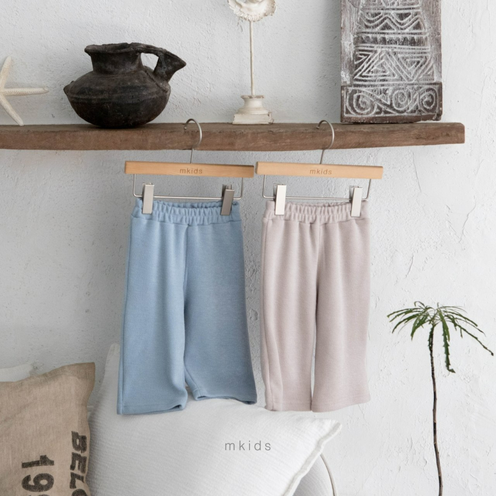 Mkids 褲子 엠키즈 덴버팬츠-細節圖10