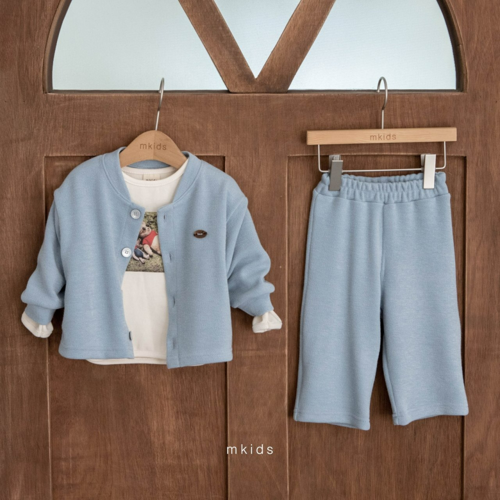 Mkids 褲子 엠키즈 덴버팬츠-細節圖11