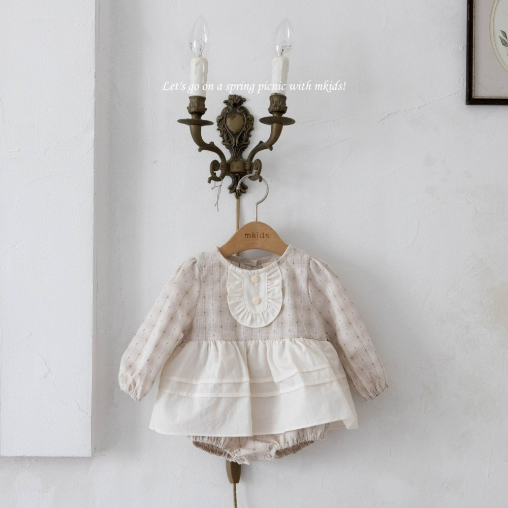 Mkids 包屁衣 엠키즈 마르디슈트-細節圖2