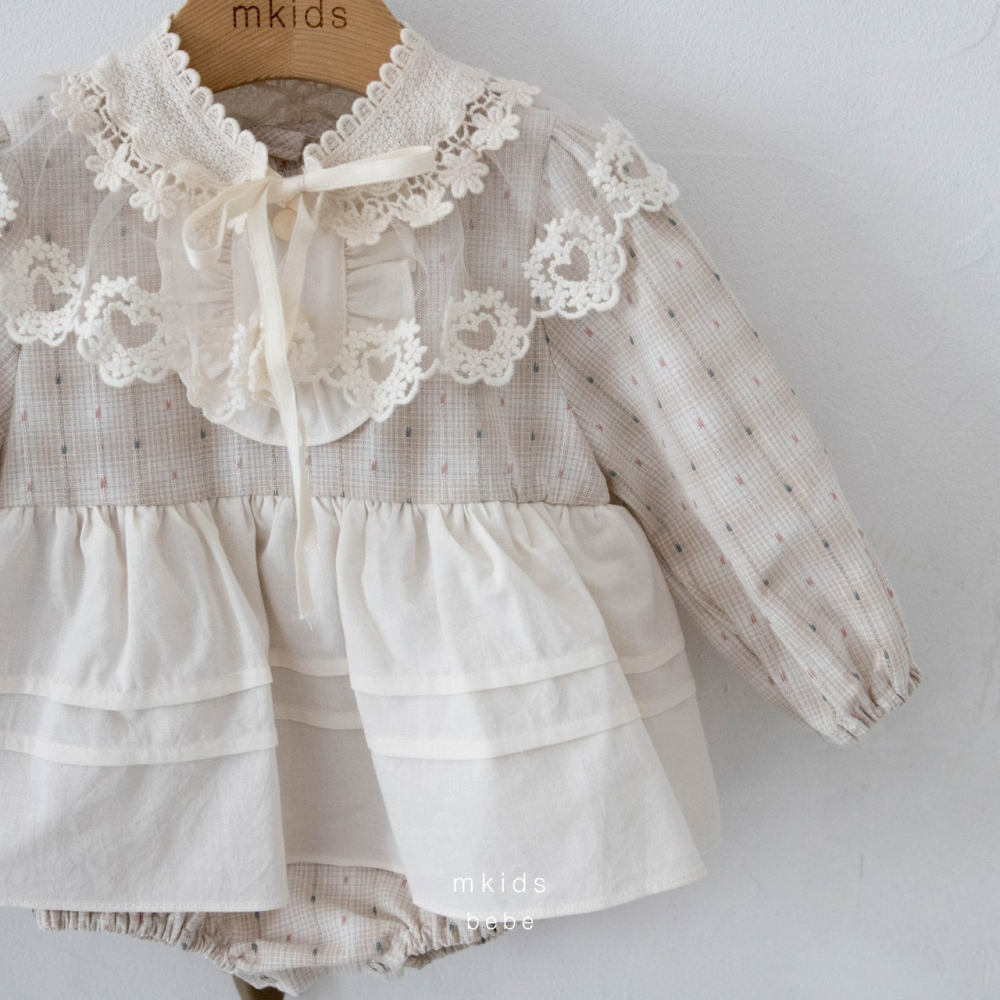 Mkids 包屁衣 엠키즈 마르디슈트-細節圖6