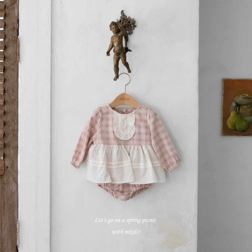 Mkids 包屁衣 엠키즈 마르디슈트-細節圖7