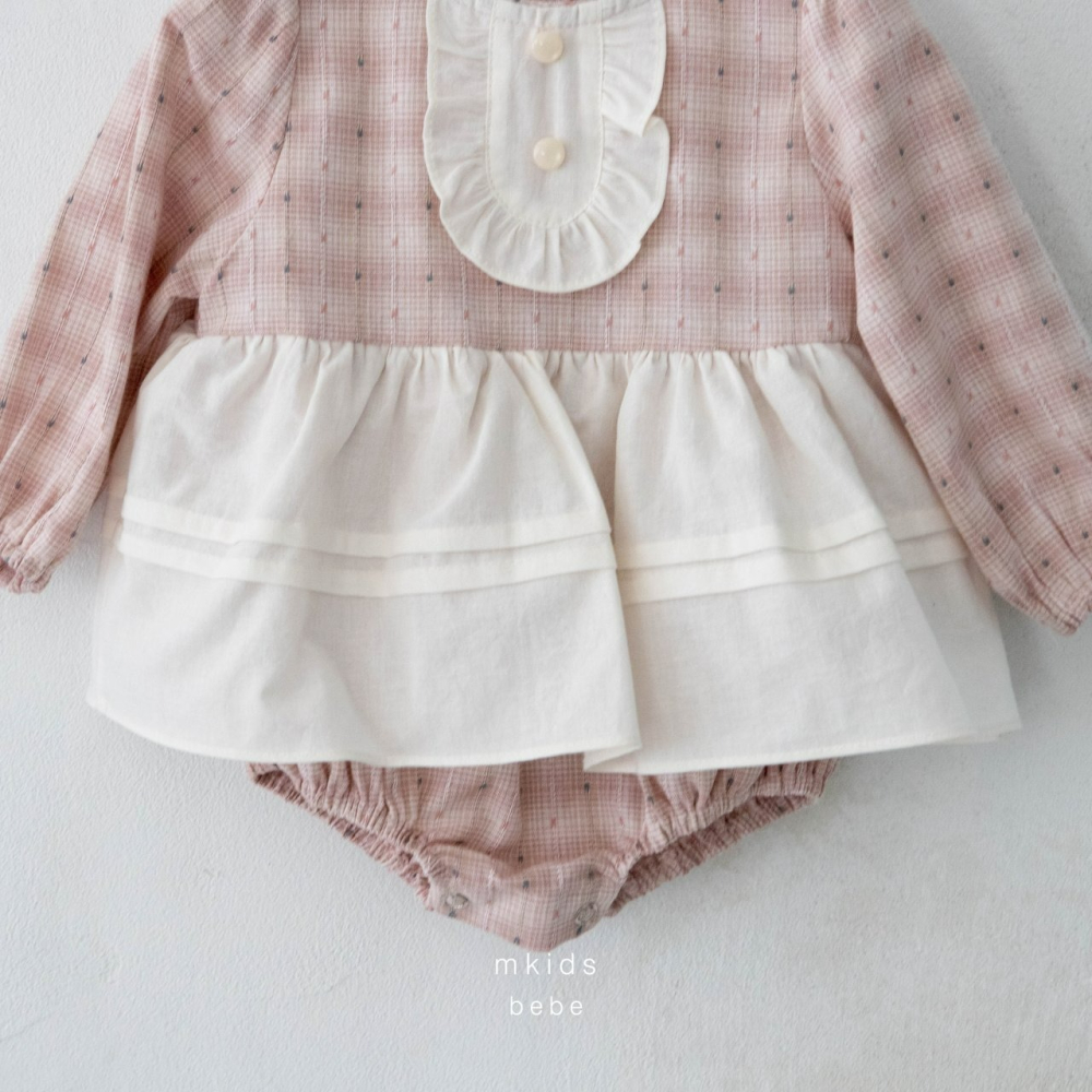 Mkids 包屁衣 엠키즈 마르디슈트-細節圖9