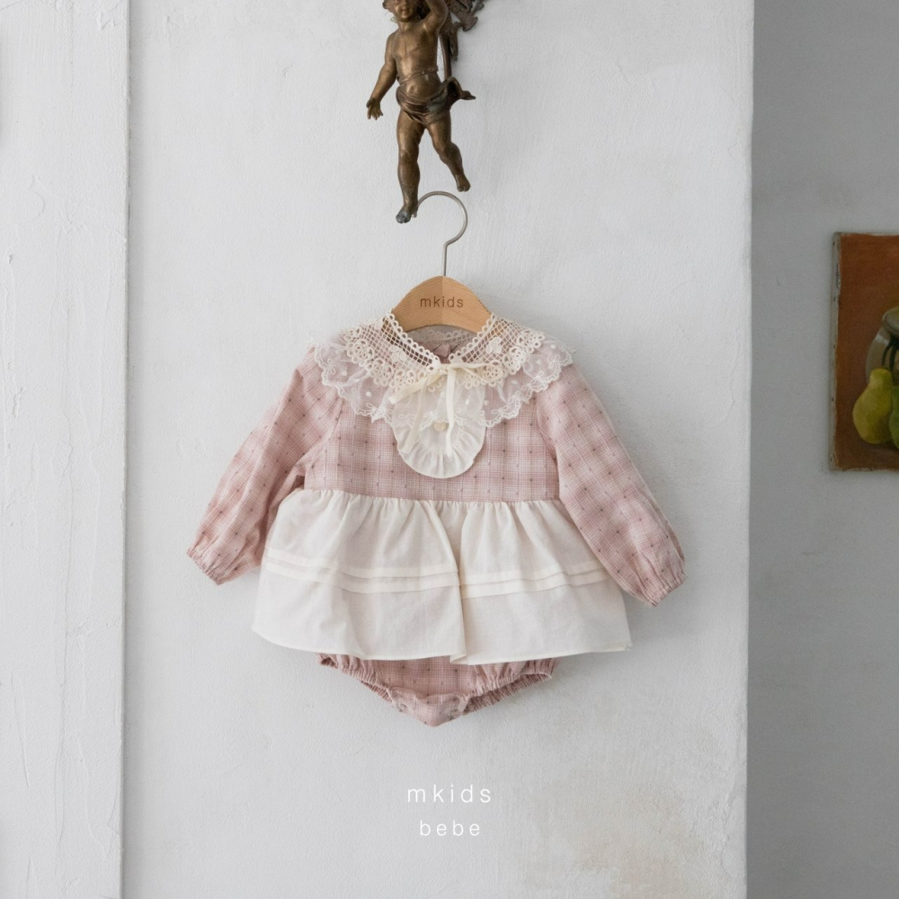 Mkids 包屁衣 엠키즈 마르디슈트-細節圖10