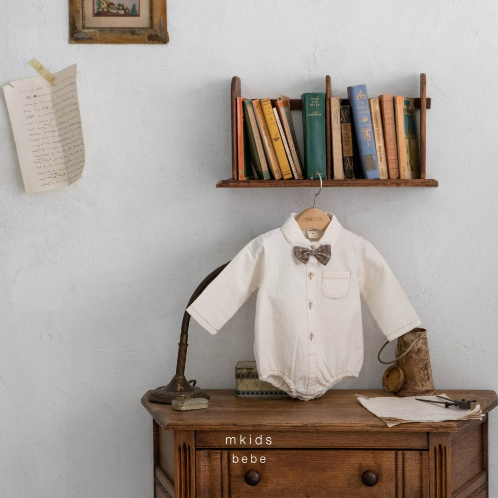 Mkids 包屁衣 엠키즈 마르코슈트-細節圖3