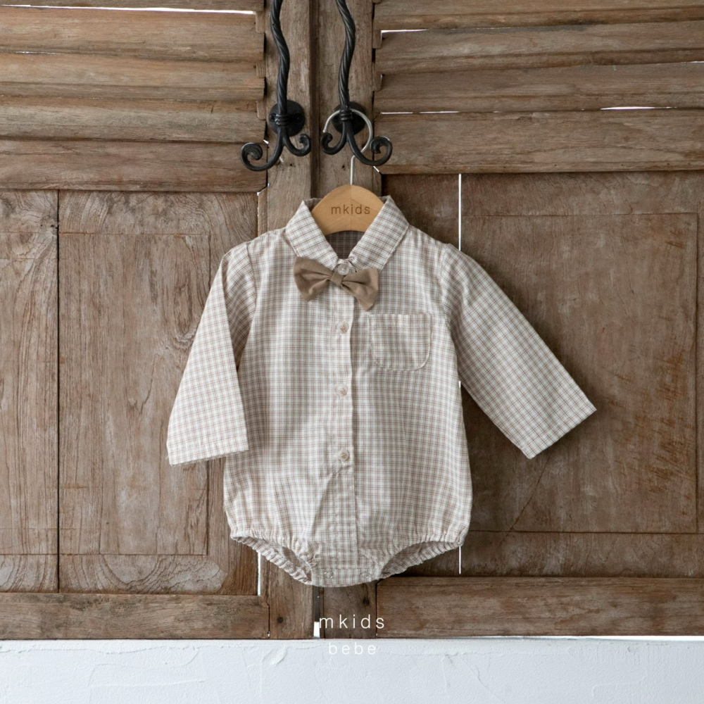 Mkids 包屁衣 엠키즈 마르코슈트-細節圖8