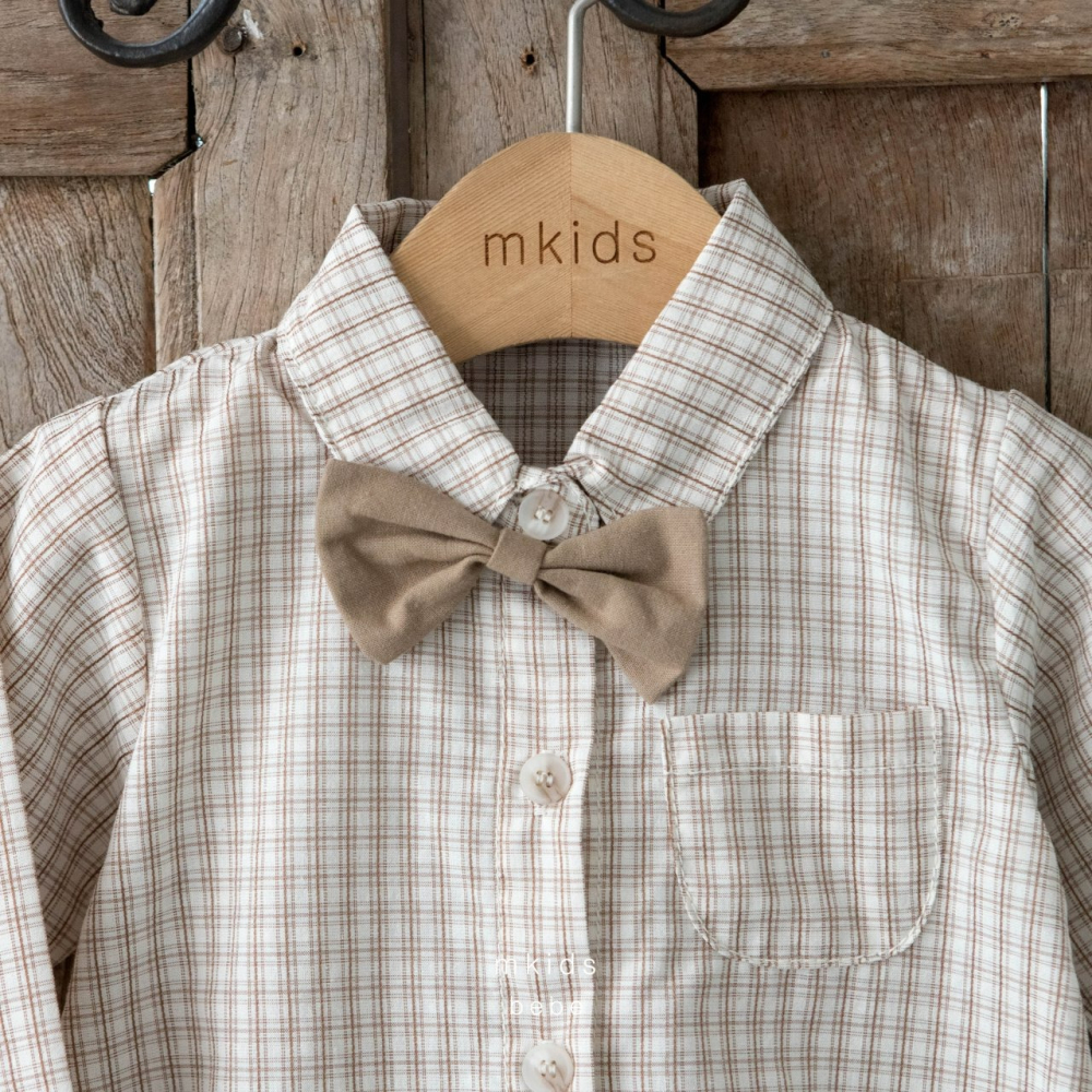 Mkids 包屁衣 엠키즈 마르코슈트-細節圖9