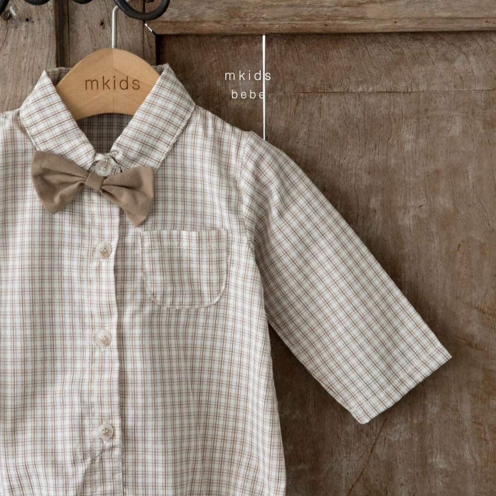 Mkids 包屁衣 엠키즈 마르코슈트-細節圖10