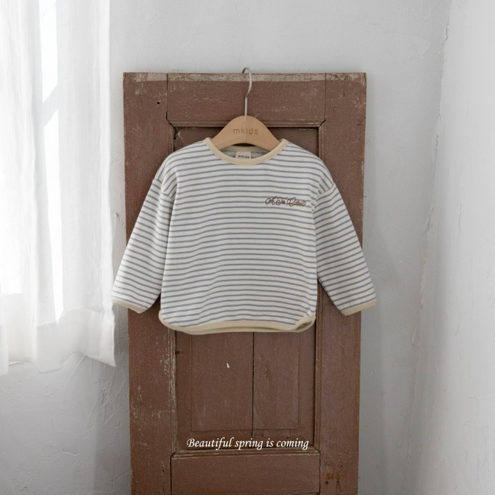 Mkids 上衣 엠키즈 마카롱단가라티-細節圖7