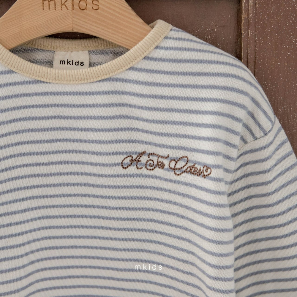 Mkids 上衣 엠키즈 마카롱단가라티-細節圖9