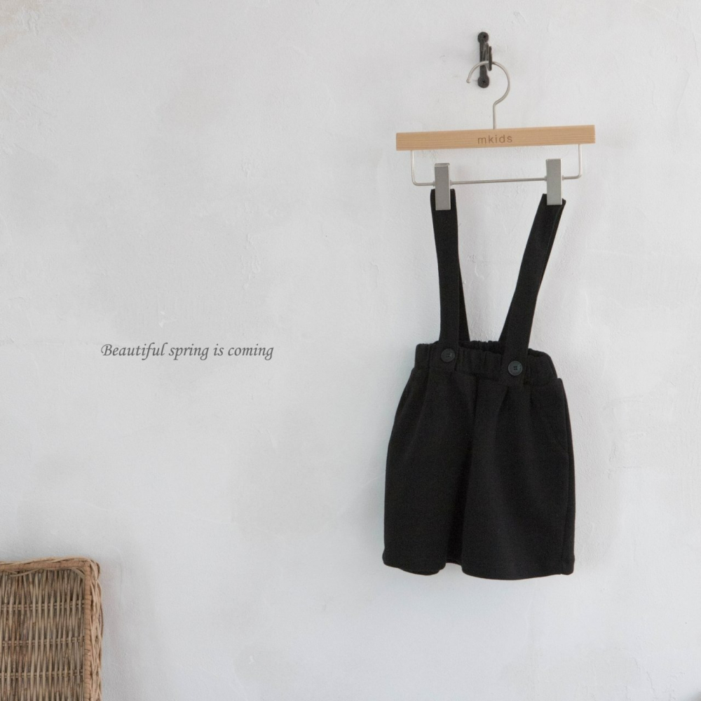 Mkids 褲子 엠키즈 마테오멜빵팬츠-細節圖8